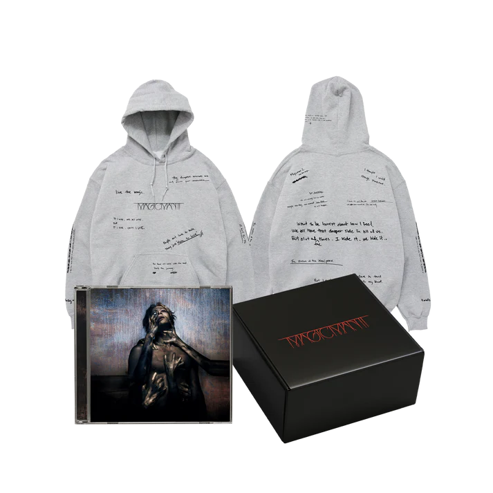 [PRE] [สั่งทางไลน์เท่านั้น‼️] Jackson Wang - MAGICMAN 2