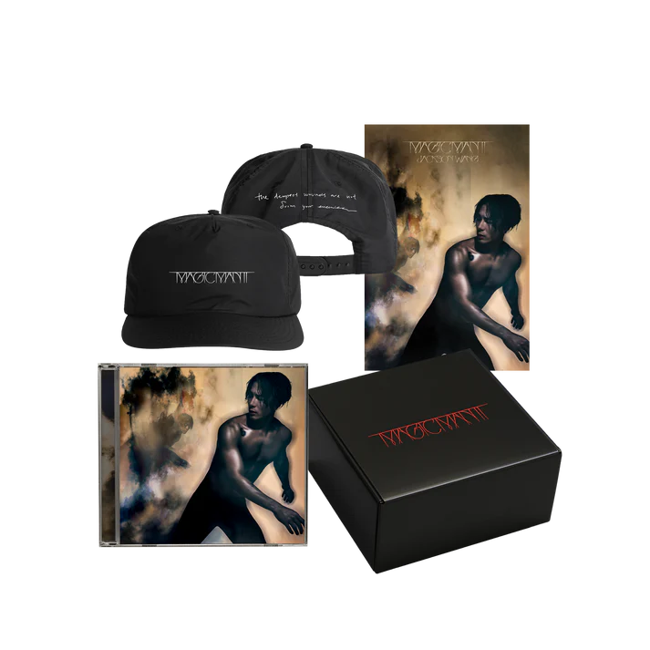 [PRE] [สั่งทางไลน์เท่านั้น‼️] Jackson Wang - MAGICMAN 2