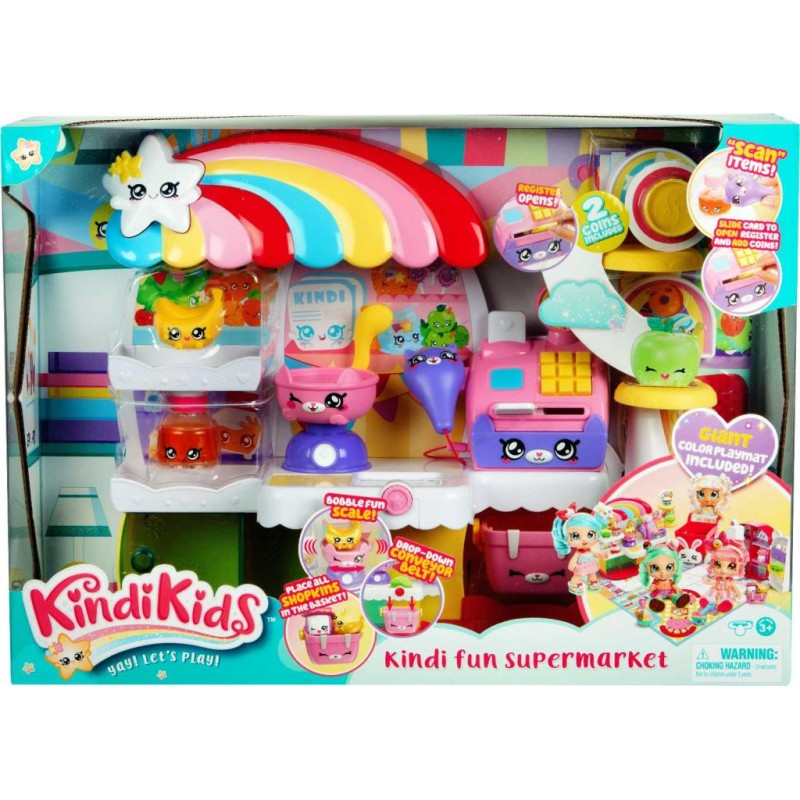 kindi fun refrigerator