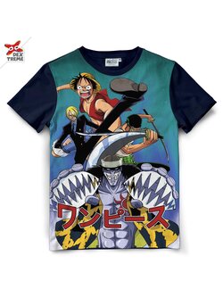 เสื้อวันพีซ One Piece