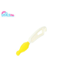 Gracekids (เกรซคิดส์) ที่ล้างจุกนม หัวซิลิโคน