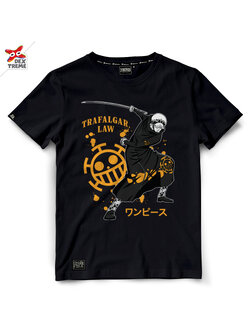 เสื้อวันพีซ One Piece Law