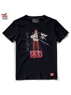 เสื้อวันพีซ One Piece Film Red Shanks