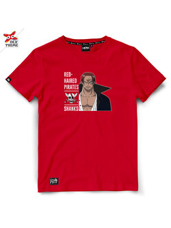 เสื้อวันพีซ One Piece Shanks