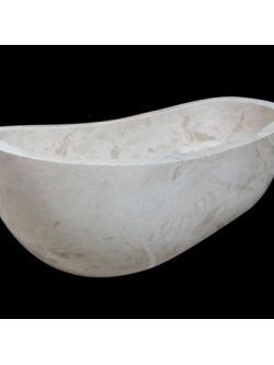 อ่างอาบน้ำและแจกันหิน / เยี่ยมชม ตัวอย่างสินค้าจริง ได้ที่ Showroom CDC K.1