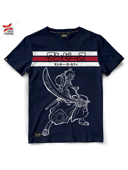 เสื้อวันพีซ One Piece Luffy