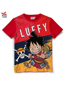 เสื้อวันพีซ Monkey.D.Luffy