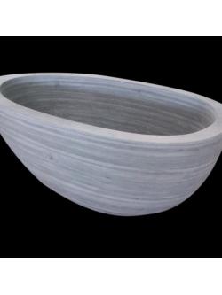 อ่างอาบน้ำและแจกันหิน / เยี่ยมชม ตัวอย่างสินค้าจริง ได้ที่ Showroom CDC K.1