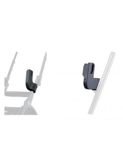 GOODBABY (กู๊ดเบบี้) Adapter ตัวเชื่อมต่อระหว่างรถเข็นเด็กเเละคาร์ซีท สำหรับรถเข็นรุ่น Qbit+ / Pockit+