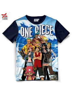 เสื้อวันพีซ One Piece