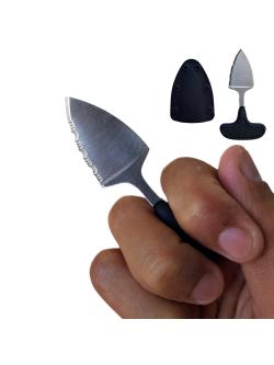 มีดใบตาย มีดอเนกประสงค์ Cold Steel Urban Pal 43LS พร้อมปลอกเก็บมีด ABS