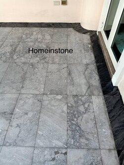 รีวิวหินปูสระว่ายน้ำ white cloudy