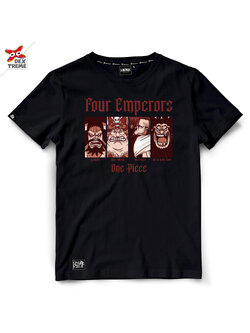 เสื้อวันพีซ One Piece Four Emperors