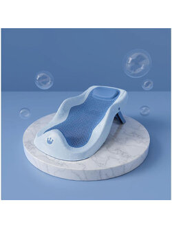 ที่รองนอนอาบน้ำ - สระผม เหมาะสำหรับเด็ก 0-2 ปี ช่วยให้การอาบน้ำ - สระผม ลูกน้อยเป็นเรื่องง่าย ที่รองนอนสัมผัสนิ่ม นอนสบาย