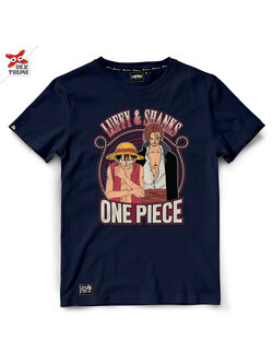 เสื้อวันพีซ One Piece Shanks