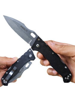 มีดพับ Cold Steel Pro-Lite Sport (20NU) Tri-Ad Lock ขนาด 8 นิ้ว (20.2 ซม.)