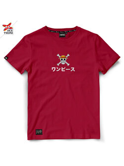 เสื้อวันพีซ One Piece Icon Luffy