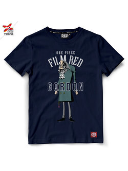 เสื้อวันพีซ One Piece Gordon