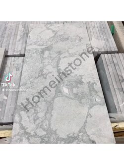 White Cloudy Sanded 30x60