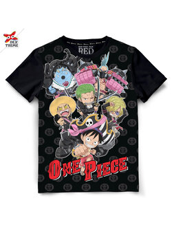 เสื้อวันพีซ One Piece