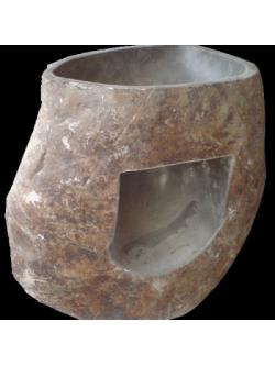 อ่างอาบน้ำและแจกันหิน / เยี่ยมชม ตัวอย่างสินค้าจริง ได้ที่ Showroom CDC K.1