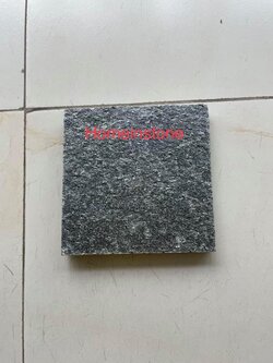 หิน silver grey ลานจอดรถ Low Price High Taste