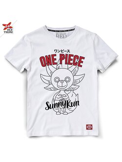 เสื้อวันพีซ One Piece Film Red Sunnykun