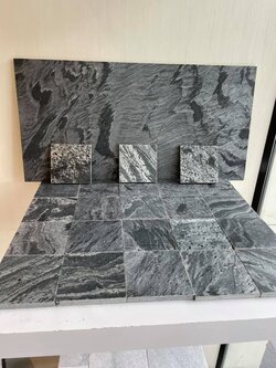 รีวิวจัดส่ง Silver Grey หินลายเสือ Santory Hua Hin