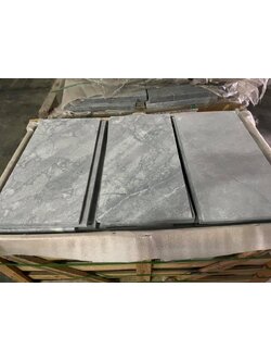 หินธรรมชาติ White Cloudy 30*60