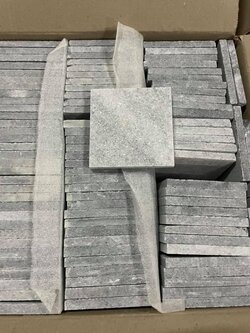 หินธรรมชาติ ตกแต่งบ้าน คริสตัล ดํา เทา เงิน ขาวขุ่น