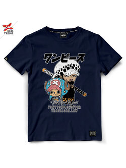 เสื้อวันพีซ One Piece Chopper&Law