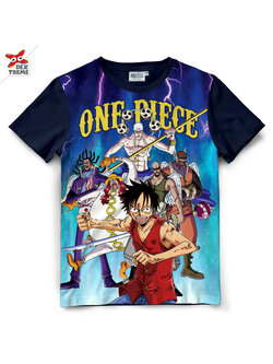 เสื้อวันพีซ One Piece