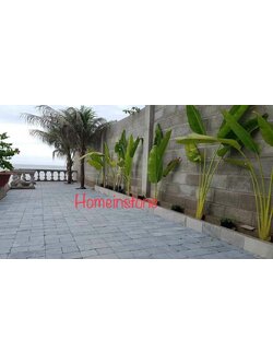 บลูสโตน ผิวโม่ ปูถนน