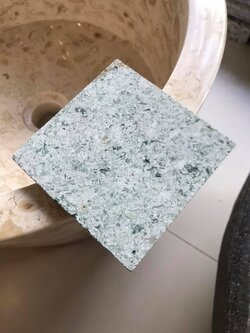 หินปูสระว่ายน้ำ หินซูกาบูมิ (Green Sukabumi)