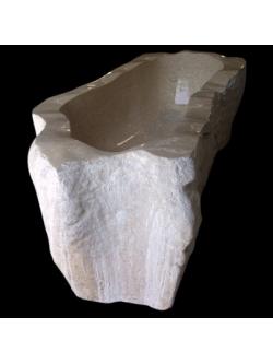 อ่างอาบน้ำและแจกันหิน / เยี่ยมชม ตัวอย่างสินค้าจริง ได้ที่ Showroom CDC K.1