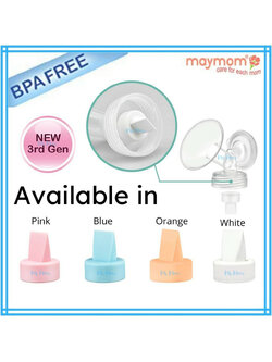 MAYMOM (เมย์มัม) วาล์วปากเป็ด Maymom สำหรับ Spectra, Cimilre, Maymom