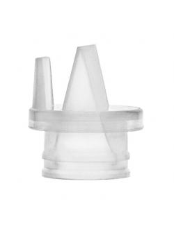 MAYMOM (เมย์มัม) วาล์วปากเป็ด 1 ชิ้น สำหรับปั๊มYouha, Avent Comfort, Spectra