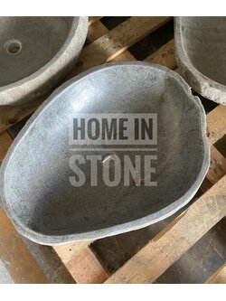 อ่างล้างหน้าหินธรรมชาติ ทรงสวยเลือกได้ พร้อมส่งค่ะ