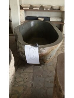 อ่างอาบน้ำ หินธรรมชาติ