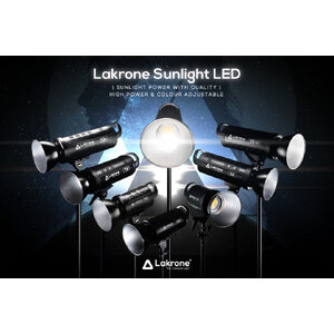 LED Sunlight ไฟสตูดิโอแอลอีดี