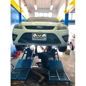 เพลาขับหน้า FORD