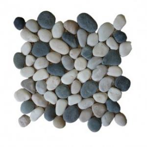 หินกรวดแม่น้ำผิวธรรมชาติ