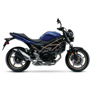 SV650 ABS