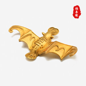 ค้างคาวคาบเหรียญ ราชาโชคเสริมความสุขสมบูรณ์ เสริมโชคลาภ แก้ฮวงจุ้ย