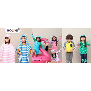 (ชุดว่ายน้ำ) HOLIHI