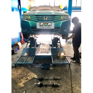 เพลาขับหน้า HONDA