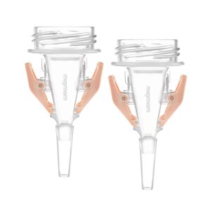 MAYMOM (เมย์มัม) ตัวหนีบแปลงกรวยเพื่อปั๊มลงถุงเก็บนม