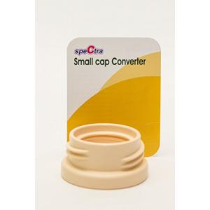 SPECTRA (สเปคตร้า) Small Cap Bottle Adapter อะไหล่แปลงคอขวดนม ให้เป็นขวดคอมาตรฐานหรือคอแคบ