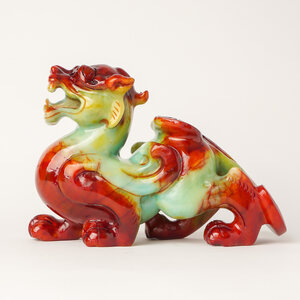 ปี่เซี๊ยะหยกแท้ เครื่องรางของแต่งบ้านเสริมอำนาจบารมี,เสริมทรัพย์สินเงินทอง