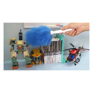 ไม้ดูดฝุ่นขนแกะ